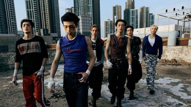 '공연형 아이돌' 82메이저, 오늘 새 싱글 '히트'로 컴백