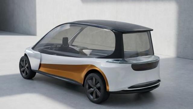 차박의 끝판왕?… 유리로 만든 자율주행 전기차 ‘라운지 0’ 공개