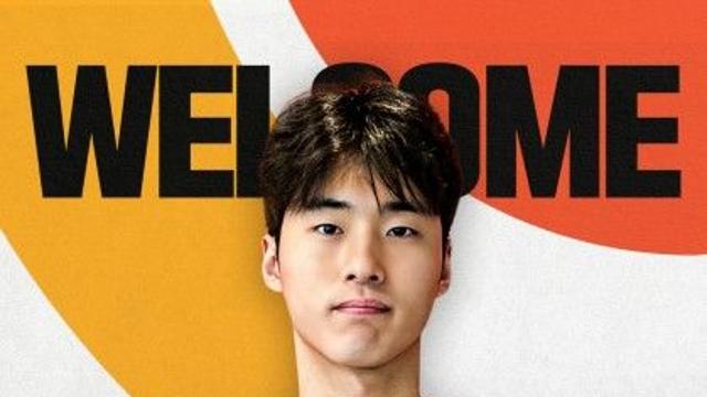 프로배구 OK저축은행, 성균관대 세터 김대환과 계약