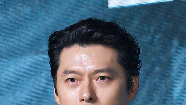 [NC포토] 현빈, 9년이 지나 더 멋있어졌다