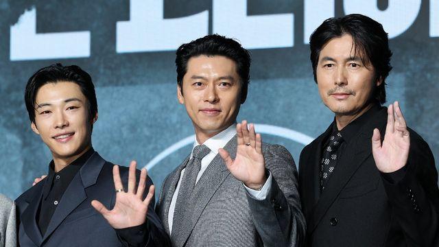 “시즌1은 애들 싸움”…더 독해진 현빈→정우성의 ‘메이드 인 코리아2’ (종합)[DA현장]