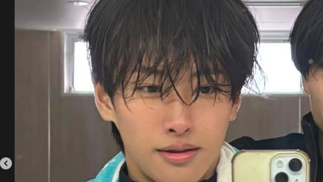 김정민, ♥日아내와 낳은 장남 벌써 군대 갈 나이…신체등급 1급 [SD셀픽]