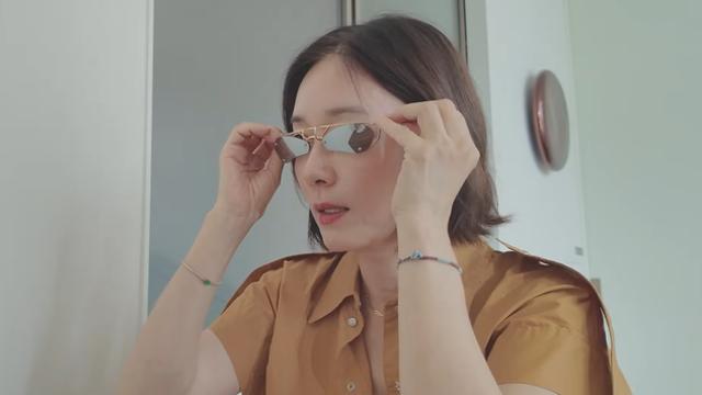 오연수, ♥손지창 몰래(?) 안경 컬렉션 공개…“가수할 때부터 모아, 30년 넘었다”