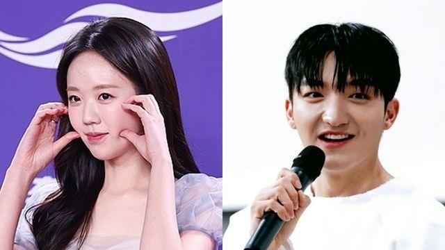 배우 지예은·안무가 바타, 12월 12일 결혼…동갑내기 부부 탄생