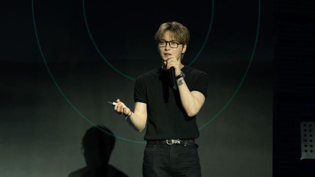 김재중 “중소 K팝, 다르게 싸워야…대형 기획사 따라하면 열화판”