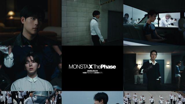 몬스타엑스, 신곡 ‘매직’ MV 티저 공개… 몽환적 영상미로 컴백 예고