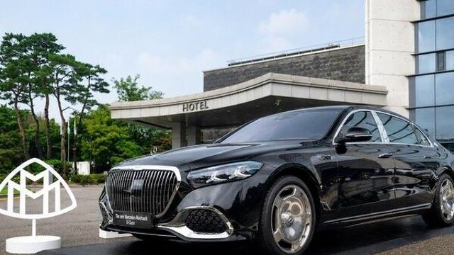 한성자동차, 반얀트리 서울서 마이바흐 S클래스 체험 확대