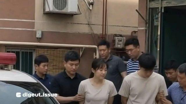 친딸을 부모가 합동 성폭행했던 끔찍한 사건