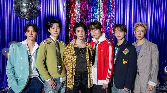 SF9, 데뷔 10주년 기념 단독 콘서트…팬들과 특별한 만남 예고