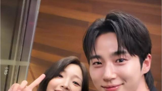 박소담, 변우석과 6년째 이어온 훈훈 투샷 공개 