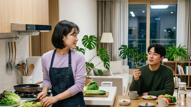 부부가 대화할 시간이 부족할 때 일상에서 바꾸기 좋은 습관