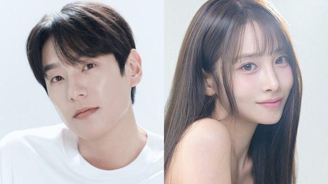“평생 함께할 인연” 곽시양♥유지애, 결혼 소감도 나란히 [종합]