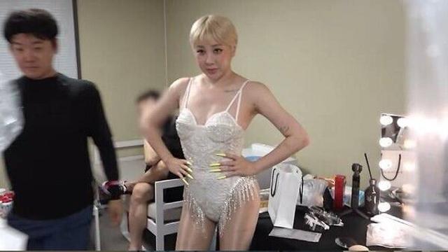 서인영, '워터밤' 비하인드 솔직 고백 