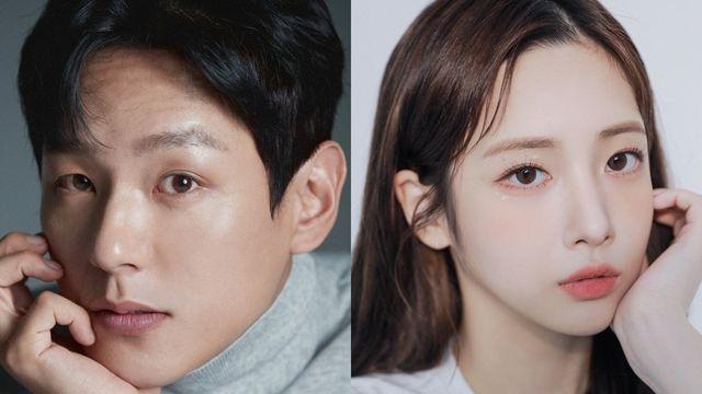[공식] 곽시양♥러블리즈 유지애, 11월 깜짝 결혼