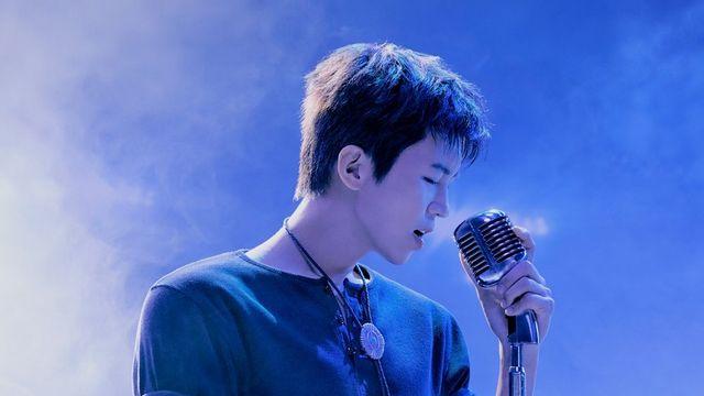 하늘빛 축제 시작…임영웅, 고양 콘서트서 신곡 최초 공개