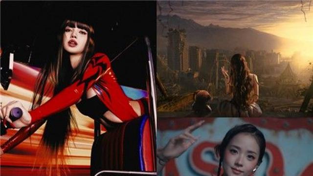 블랙핑크 리사·지수, 오늘 나란히 신곡 발매