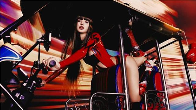 블랙핑크 리사, 신곡 '사와디카' 기습 발표 