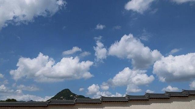 [날씨] 초가을 하늘 맑고 쾌청…내륙 낮 최고 31도까지 오른다
