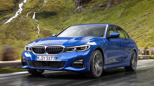 멀쩡히 세워놨는데 불날 수도…BMW 3·5·7시리즈 18만 9000대 리콜