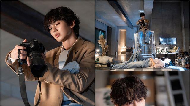 ‘연쇄살인마 의혹’ 유승호, 이새롬 향해 의미심장한 눈빛 ‘섬뜩’ (재벌X형사2)