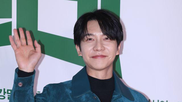 이승기, 후크 상대 다시 승소...계약 해지 뒤 발생 수익 인정→6억9000만원 받는다