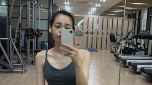 김민하, 비만치료제 의혹에 하루 한끼+운동으로 정면반박