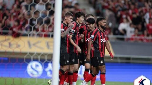 K리그1 서울, 10명이 싸운 인천에 1-0 진땀승…'5연승+선두질주'(종합)