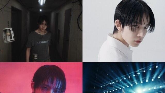 에반, 신곡 'Death of Me' MV 티저 오픈…압도적 퍼포먼스 예고
