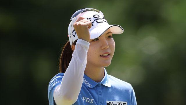 준우승만 9번 최예림, KLPGA 읏맨 오픈에서 첫 우승