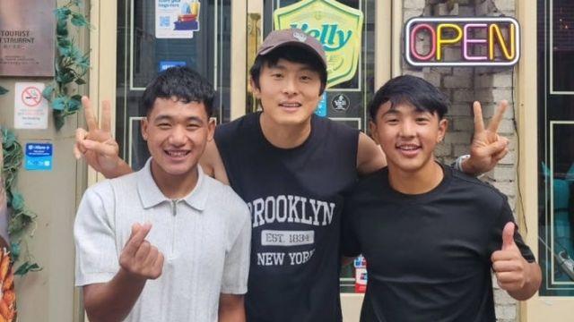 기안84 ‘태계일주4’ 함께한 네팔인 라마, 韓 유학생 됐다 [왓IS]