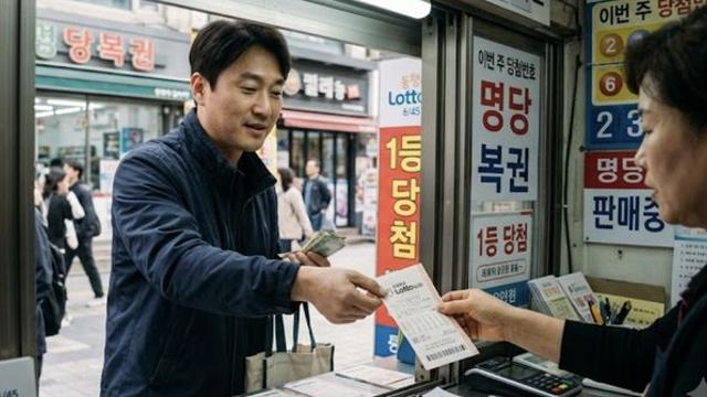 로또 1240회 당첨번호 발표…1등 16명 중 14명 '자동'으로 17억 당첨