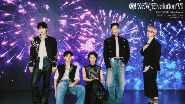 원위, 단독 콘서트 ‘오! 뉴 이볼루션 6’ 콘셉트 포토 공개…5인 5색 제복 매력