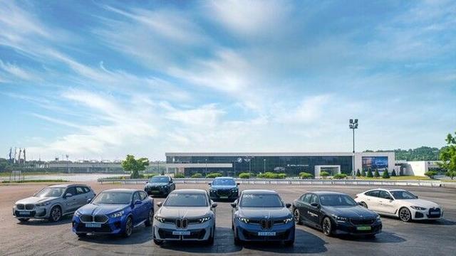 BMW, 순수전기차 200만대 돌파 국내선 충전·정비 인프라까지 확장