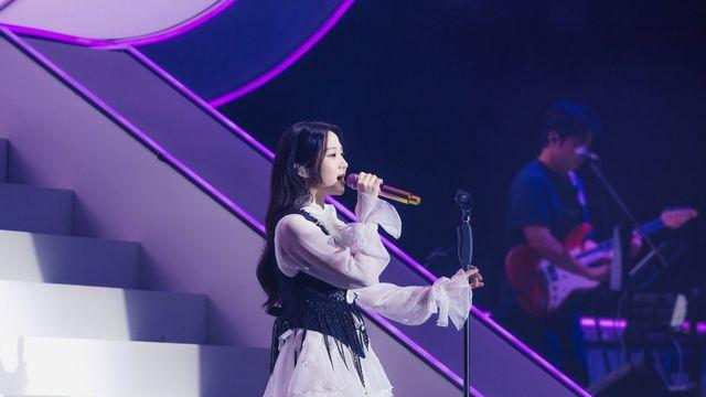 박은빈, 믿고 듣는 배우 맞네…180분 꽉 채운 팬 콘서트