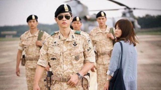 [공식]송중기·송혜교 ‘태양의 후예’, 10년 만에 인도네시아 영화로 재탄생