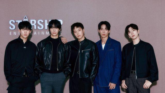 몬스타엑스, 컴백 첫 주 활동 성료 →아이튠즈 K팝 앨범 차트 11개국 1위 