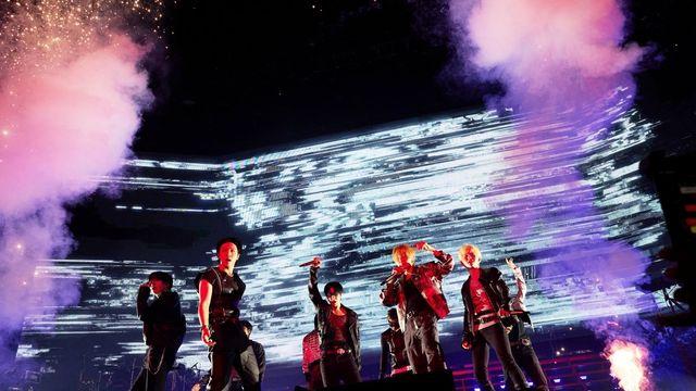 트레저, 日 팬 콘서트 투어 성료…홍콩서 열기 잇는다