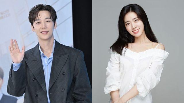 ‘펜트하우스’ 윤종훈, 10살 연하 한은서와 11월 백년가약