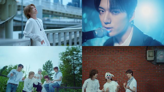 라이즈 성찬 피처링…하츠웨이브, ‘얼라이브’ 티저 공개