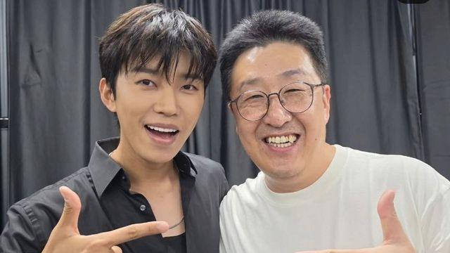 현봉식, 임영웅 콘서트 인증…‘영웅시대’ 당첨