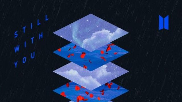 BTS 정국, 'Still With You' 스포티파이 5억 스밍 돌파…통산 6번째