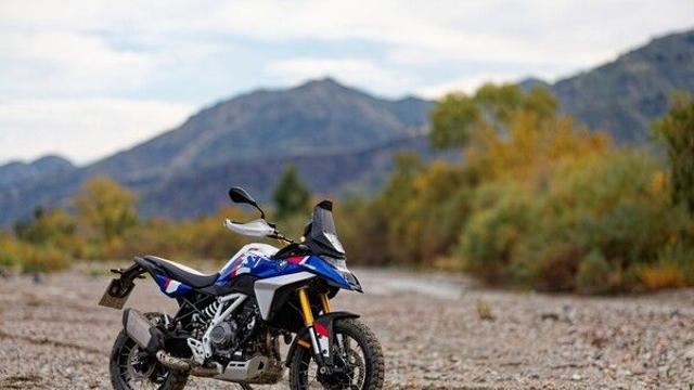 178kg 차체에 48마력... BMW 뉴 F 450 GS, 1,250만 원부터