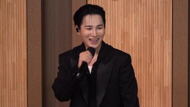김희재의 귀환은 달랐다...신곡·‘돌리도’·뮤지컬까지 꽉 채운 ‘컬투쇼’