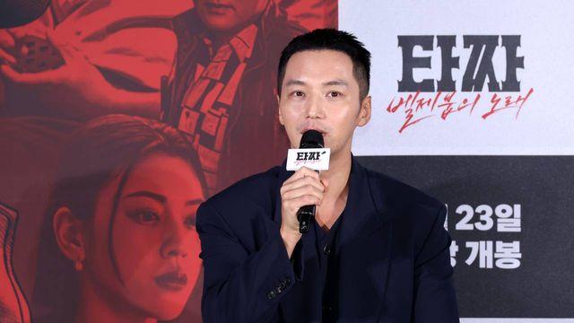 ‘타짜: 벨제붑의 노래’ 변요한 “10kg 이상 감량…베드신 위해 금주”