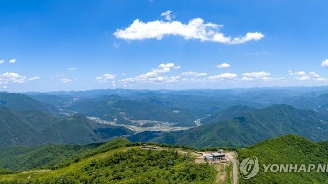 정선 가리왕산 가을밤 영화로 물든다…12∼13일 야외 영화제
