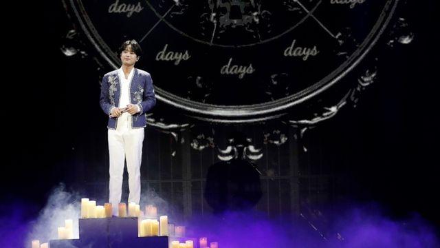 김용빈, 박서진 대세들 싹 다 제치고…’트로트 영향력’ 1위에 오른 가수