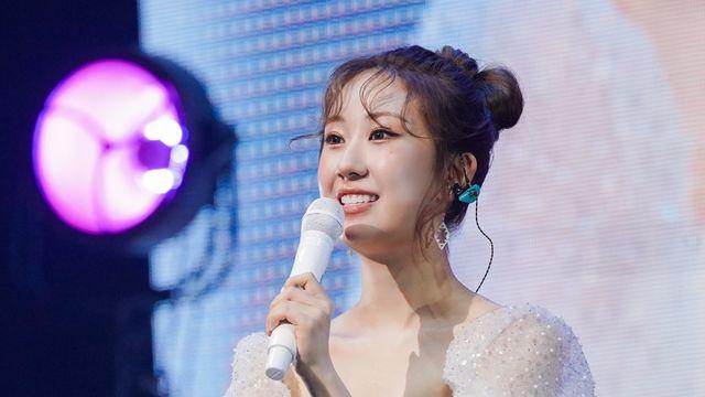 전유진, 팬 콘서트 비하인드 공개…“꿈 같은 시간 보냈다”