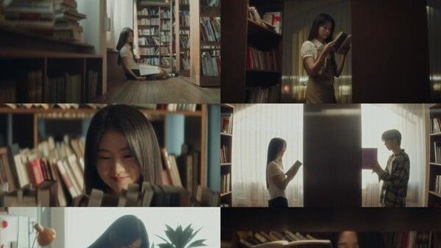 '김부장’ 서수민, 이번엔 청춘물 여주인공...로이킴 ‘스파클’ MV 출격