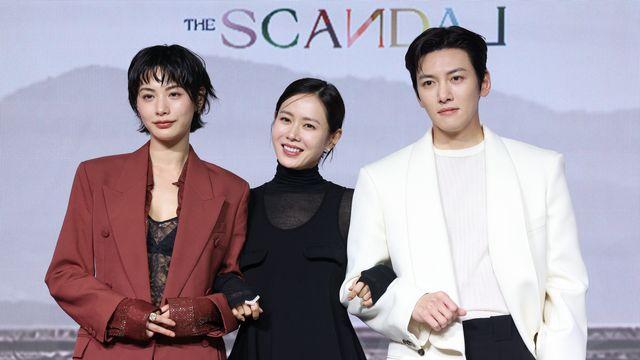 영화 잔상 지운다…손예진·지창욱·나나 ‘스캔들’, 촘촘해진 인물 잔혹사 [종합]