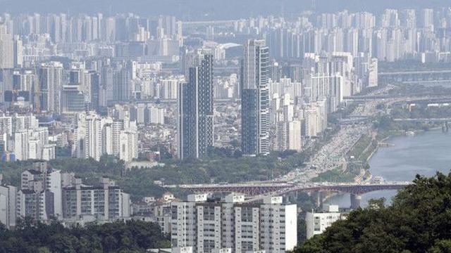 서울 집값, 식은 게 아니라 ‘양극화된 불장’
